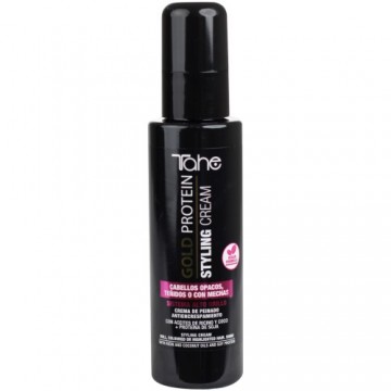 Tahe Gold Protein Colored Hair Styling Cream 100ml